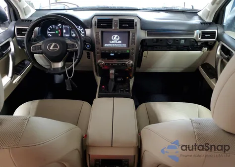 2020 Lexus Gx 460 Premium z USA, uszkodzony, nr VIN JTJAM7BX4L5266993